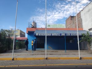 JLByR: Vecinos de la urb. Las Esmeraldas piden mayor seguridad y mantenimiento de parques