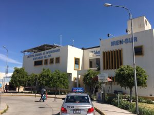 IREN Sur no contaría con personal ni infraestructura adecuada para la atención de pacientes oncológicos