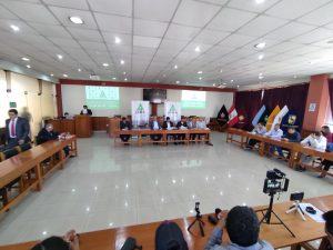 Concesionaria Cobra no acude a firmar control del proyecto para el reinicio de Majes Siguas II