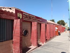 Reinauguran sede del Poder Judicial en el distrito de Majes luego de que fuera incendiado en protestas