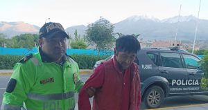 Capturan a presunto ladrón de autopartes en Alto Selva Alegre