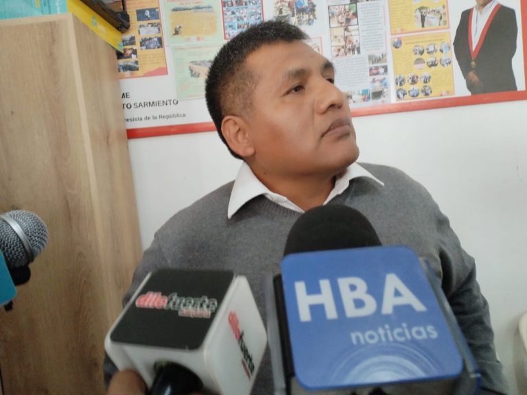 Congresista Jaime Quito anuncia que plantearán de nuevo el adelanto de elecciones en el mes de agosto