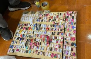 Mollendo: Desarticulan banda criminal 'Las Locomotoras' dedicadas a la microcomercialización de drogas