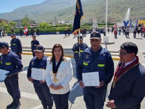 Yura: Incorporarán 18 serenos más para mejorar la seguridad en el distrito