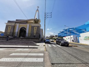 Miraflores: Cerrarán 10 manzanas por festividad de la Virgen de Chapi Chico