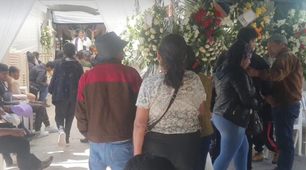 Familiares de cinco víctimas mortales en accidente de tránsito denuncian la pérdida de S/10 000