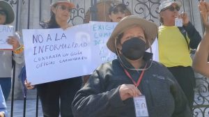 Guías de turismo se declaran en Estado de Emergencia y exigen subsidio económico del Gobierno