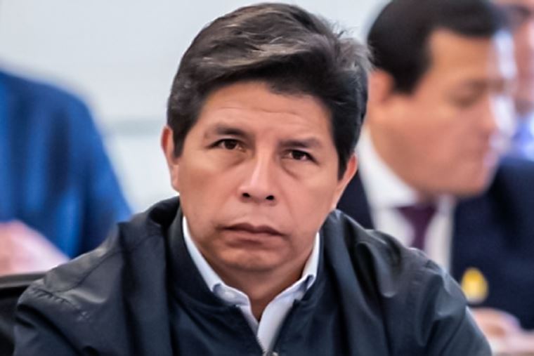 Pedro Castillo solicitó a la Fiscalía archivar investigación por fallido golpe de estado