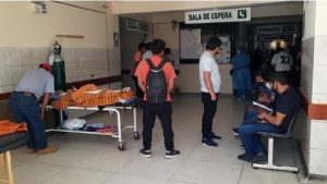 Geresa registró 131 fallecidos por neumonía e infecciones respiratorias agudas