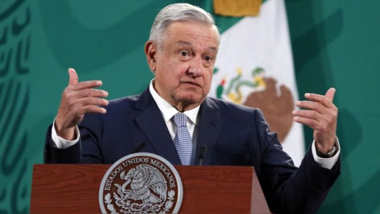 Comisión de Relaciones Exteriores aprueba declarar como persona no grata a López Obrador (AMLO)
