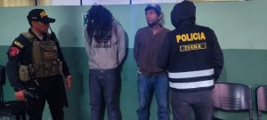 Desarticulan a una banda criminal dedicada al robo al paso y la microcomercialización de droga