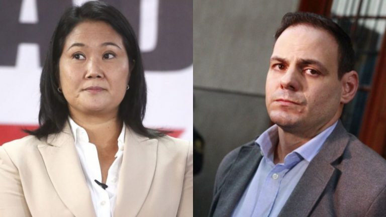 PJ ordenó 36 meses de impedimento salida del país para Keiko Fujimori y Mark Vito