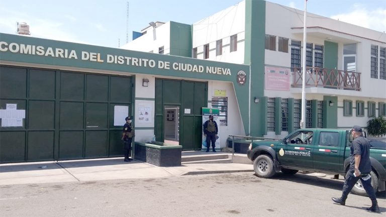Tacna: Asaltan a dos escolares en el transporte público
