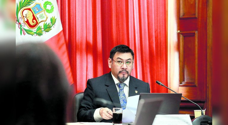 Luis Cordero renuncia a la bancada de Fuerza Popular por ¨motivos de conciencia¨