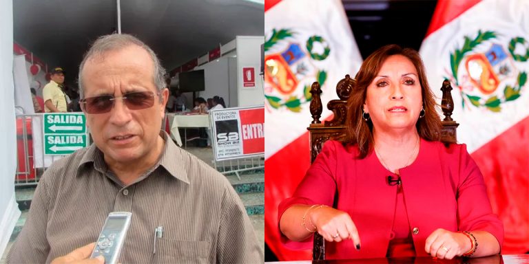 Hermano de Dina Boluarte crea partido político con apoyo de funcionarios del Gobierno