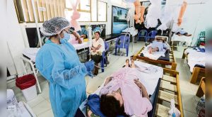 Nacional: Advierten desborde del dengue ante alarmante cifra de contagios y fallecidos