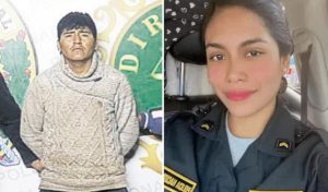 Juez de Arequipa liberó al presunto asesino de una policía en Puno