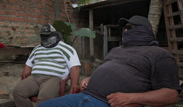 Documental de medio español RTVE revela que agentes de la PNP alquilan armas a narcotraficantes.