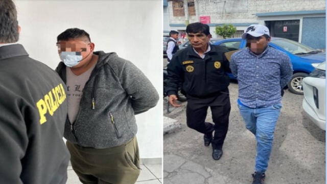 Capturan banda criminal “Los Secos del Aeropuerto”