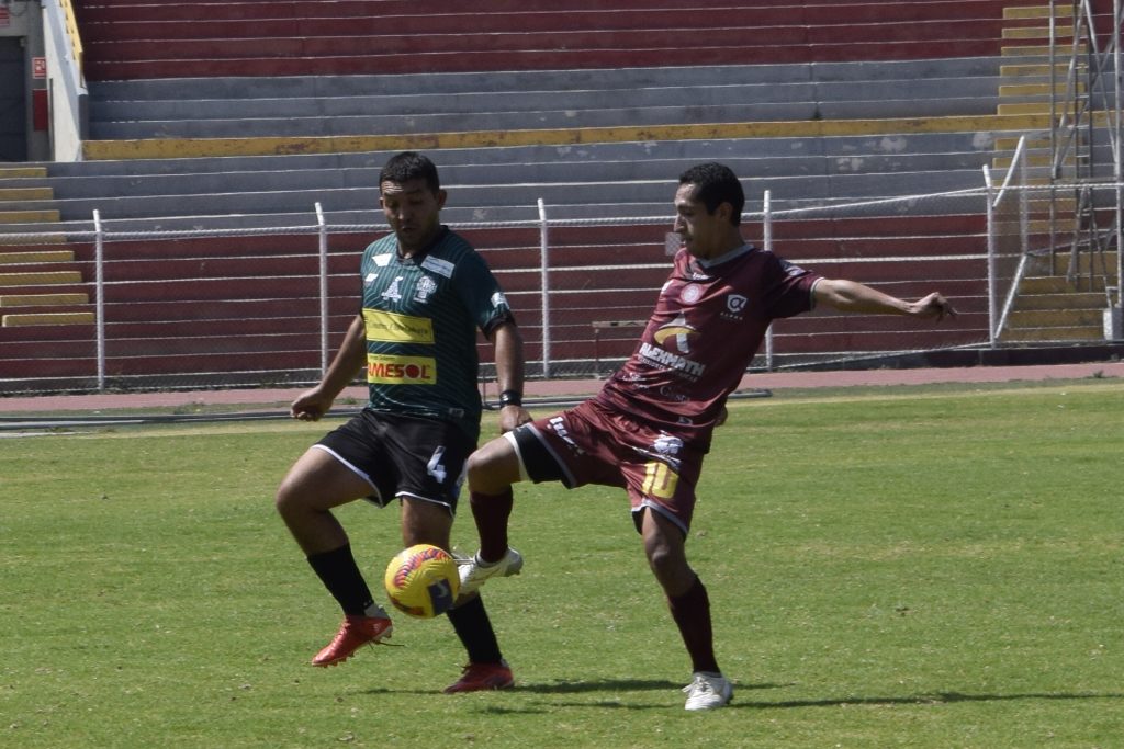 Atlético Universidad y Sportivo Huracán se enfrentarán en la segunda jornada de la competencia. 
