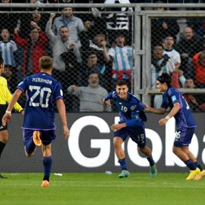 Argentina buscará consagrarse como anfitrión del Mundial Sub-20.