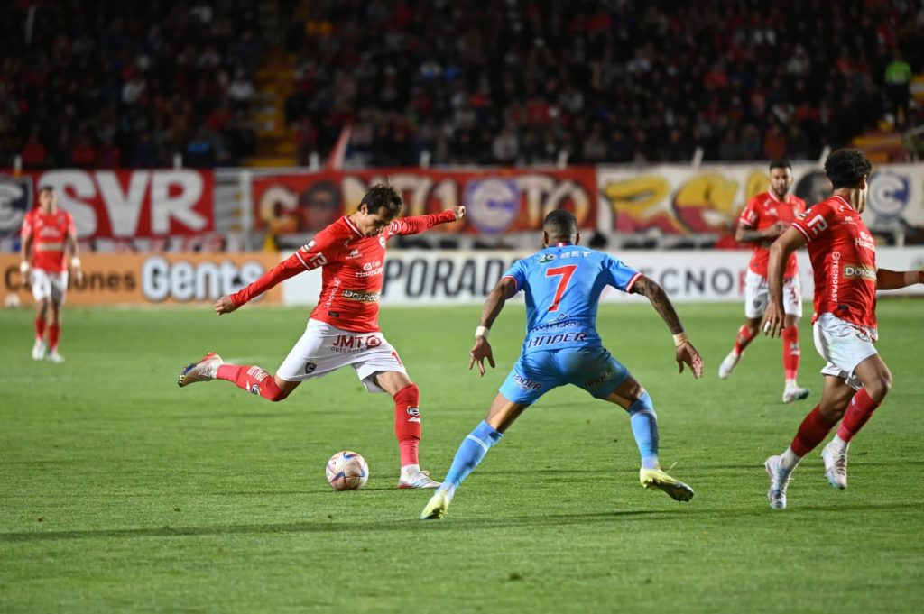 El Clásico del Cusco finalizó sin goles.