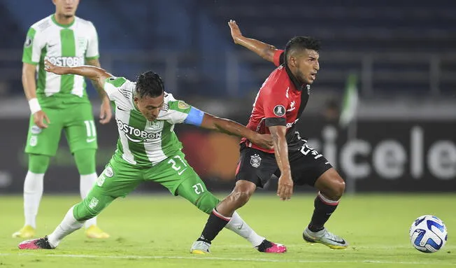 FBC Melgar vs Atlético Nacional: La previa del duelo por Libertadores