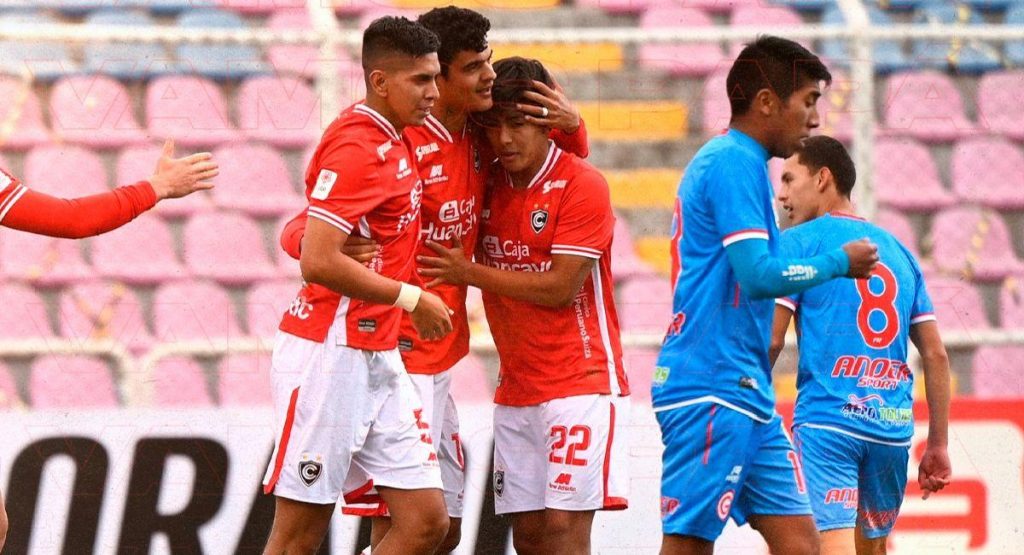 Cienciano y Deportivo Garcilaso por primera vez se enfrentarán en un partido oficial a nivel profesional en el Clásico del Cusco.