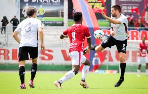 Melgar desperdició un triunfo y se quedó con el empate en Tarapoto.