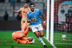 Brenner fue el héroe de Sporting Cristal en el Nacional.