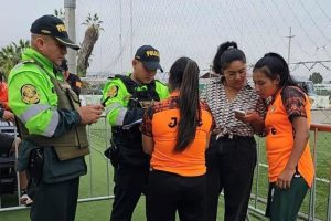 Robo en la Liga Femenina