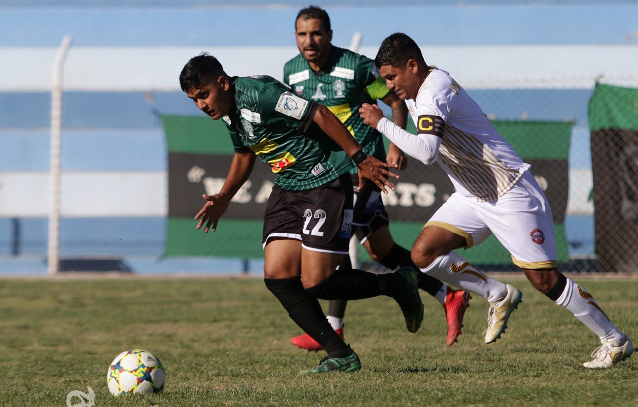 HBA Noticias | Arrancó la provincial