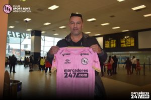 Fernando Gamboa, nuevo DT de Sport Boys.