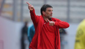 Gerardo Ameli dirigió a Deportivo Municipal, UTC, Ayacucho y Cienciano en la Liga 1.