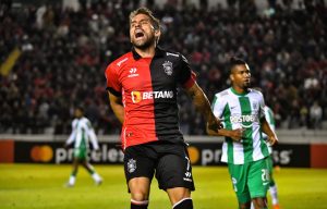 Melgar se quedó sin chances de acceder a los octavos de la Libertadores.