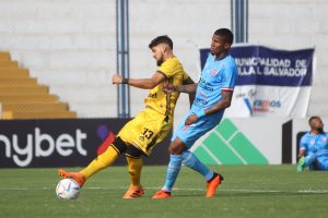 Empate entre Cantolao y Garcilaso