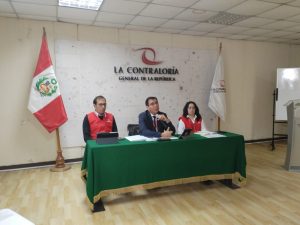 Contraloría realizó 358 servicios de control en lo que va del año