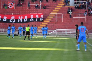 Garcilaso venció a Melgar en la UNSA