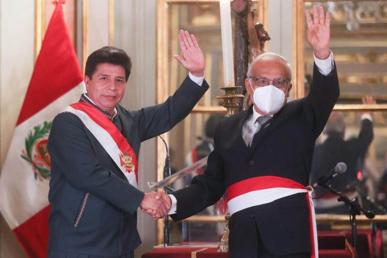 Aníbal Torres señala que Pedro Castillo es uno de los mejores presidentes que ha tenido el Perú