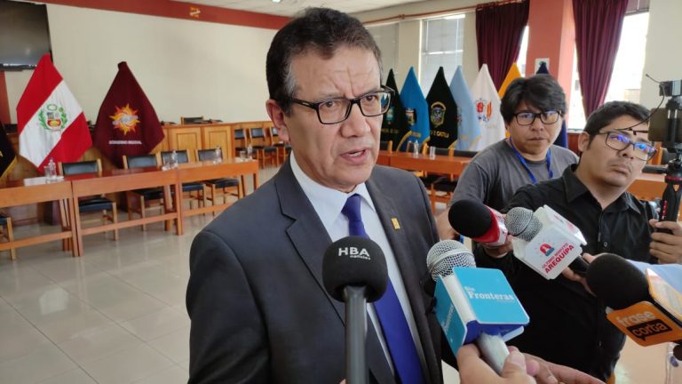 Comisión Regional Anticorrupción se reunirá con Rohel Sánchez por irregularidades en el Gobierno Regional