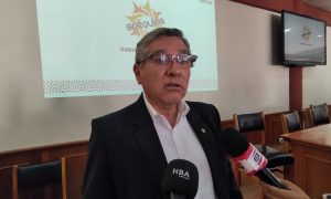 Gerente general del GORE asegura que denunciarán todos los actos de corrupción 