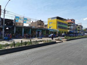 Dirigentes de los mercados del Avelino Cáceres piden mayor tiempo para ponerse en regla