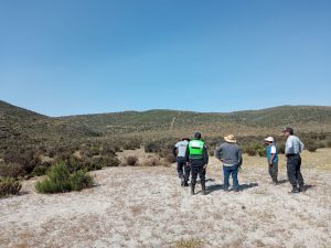 4 drones buscarán a peregrino que desapareció cuando retornaba de Chapi