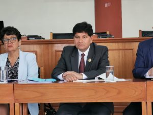 Rohel Sánchez sobre contratos con proveedores sin experiencia: «Es responsabilidad directa del jefe de Logística»