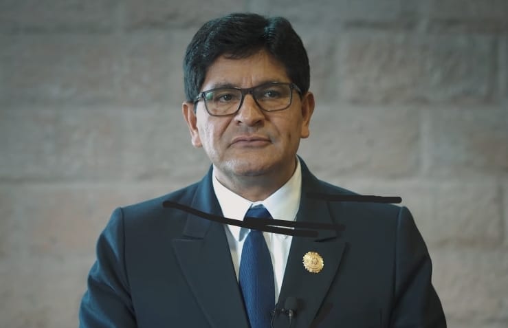 Rohel Sánchez asegura que mafias crean pruebas falsas para desestabilizar al Gobierno Regional y a su familia (VIDEO)