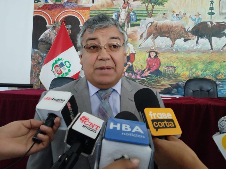 Regidor José Suárez sobre viaje de funcionarios a Bogotá: «No ha sido satisfactorio»