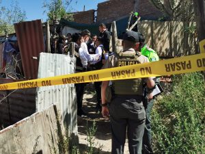 Mariano Melgar: Hallan a mujer desnuda y sin vida dentro de vivienda en la Asociación Nuevo Milenio 