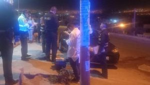 Hunter: Dueño de agente bancario se debate entre la vida y la muerte tras resistirse a robo