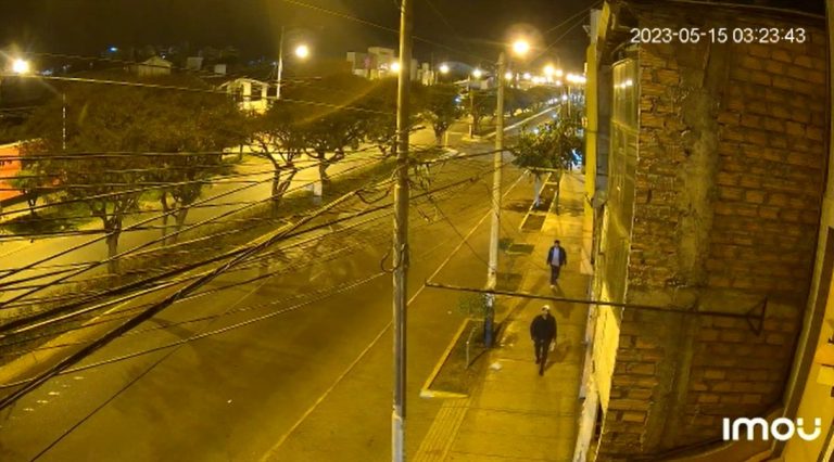 JLByR: Registran balacera en la avenida Dolores (Video)