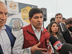 Rohel Sánchez sobre nueva investigación en su contra: «Son denuncias falsas y calumniosas»